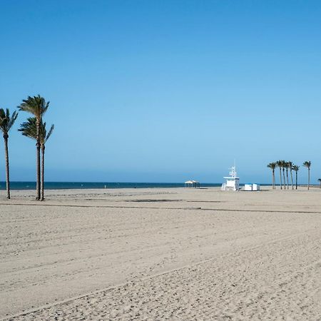 Hotel Roquetas El Palmeral By Pierre & Vacances Roquetas de Mar Dış mekan fotoğraf